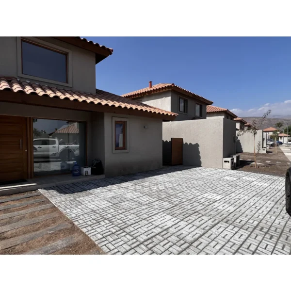 Adoquin modular Bloque 50x50 cm X Mayor