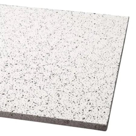 Cielo de fibra mineral Fashiontone 61x122 cm recto 15/16" -Caja 12 und X Mayor