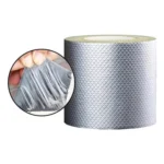 Cinta Sellador Adhesivo Techo Gotera Impermeable 150mm X 10m X Mayor