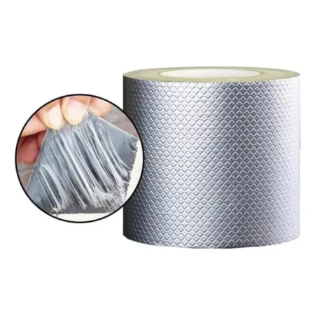 Cinta Sellador Adhesivo Techo Gotera Impermeable 150mm X 10m X Mayor