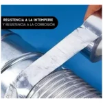 Cinta Sellador Adhesivo Techo Gotera Impermeable 150mm X 10m X Mayor