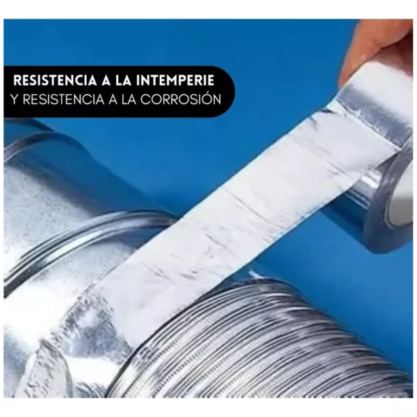 Cinta Sellador Adhesivo Techo Gotera Impermeable 150mm X 10m X Mayor