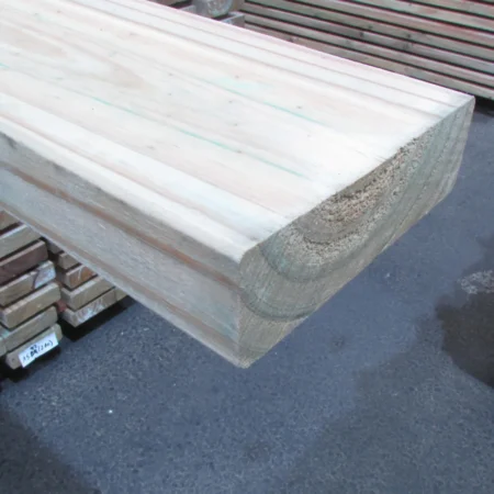 Estructural Impregnada 2x6 Cepillado 41x138 mm 4 m X Mayor