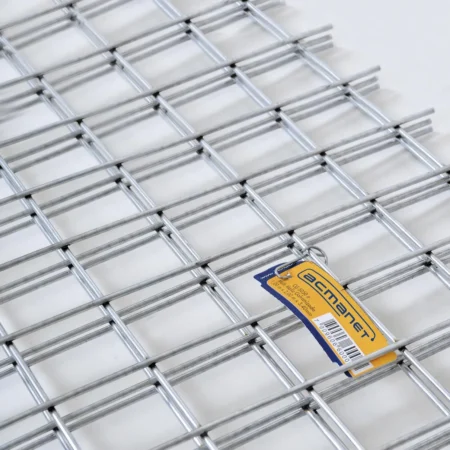 Malla RG 5050 galvanizada 1 x 2 m X Mayor