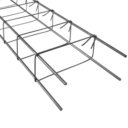 Pilar Acero 15x15 cm 8 mm 3,4 m X Mayor